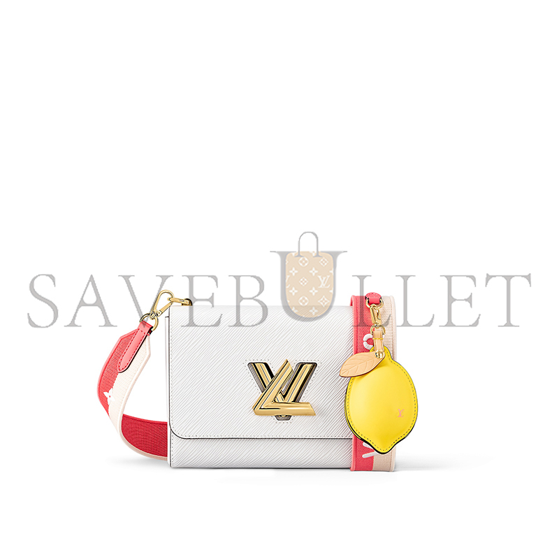 LOUIS VUITTON TWIST MM M20681 (23*17*9.5cm) LOUIS VUITTON TWIST MM M20681 (23*17*9.5cm)
